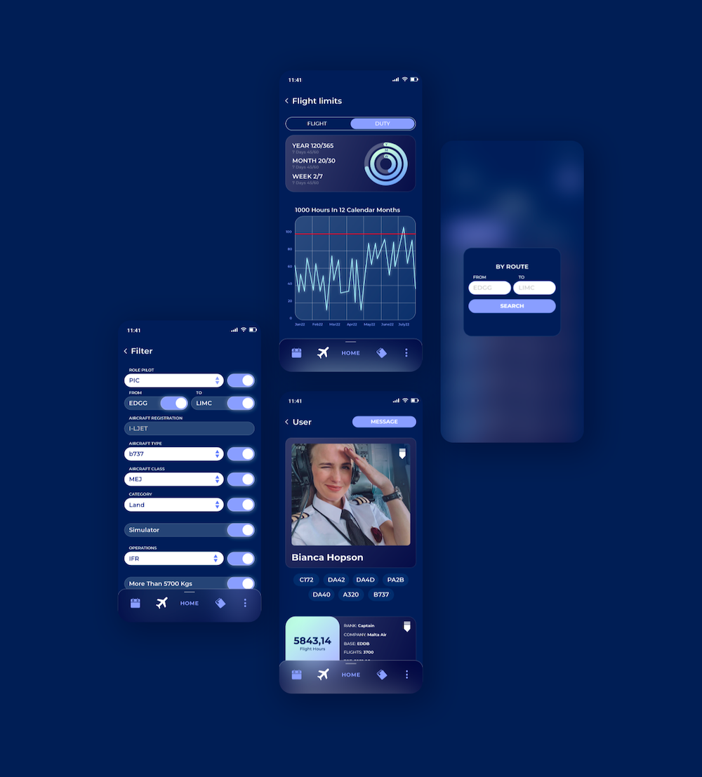 Flightpal 3