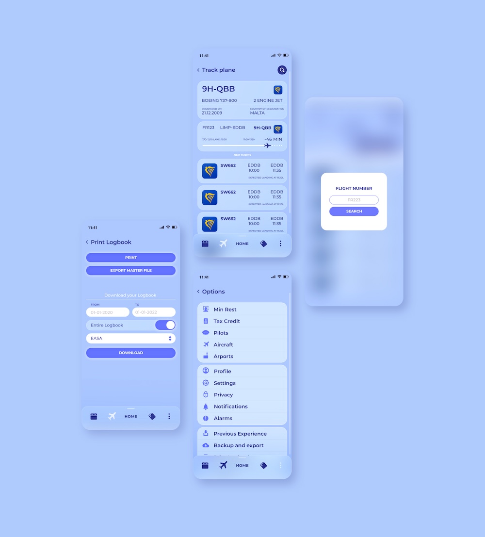 Flightpal 4